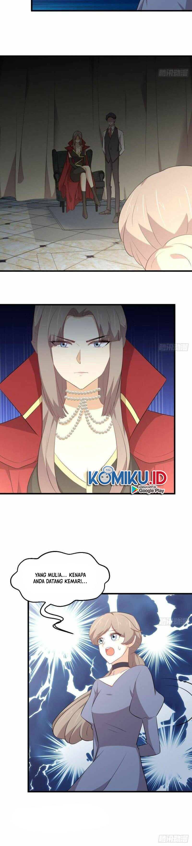 Immortal Swordsman in The Reverse World Chapter 322 Gambar 8